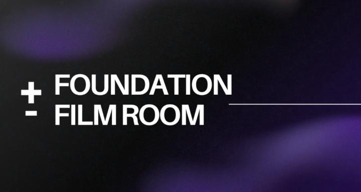 Foundation Film Room 