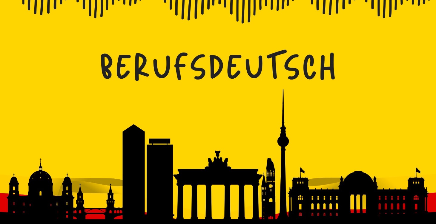 Berufsdeutsch - Kurs