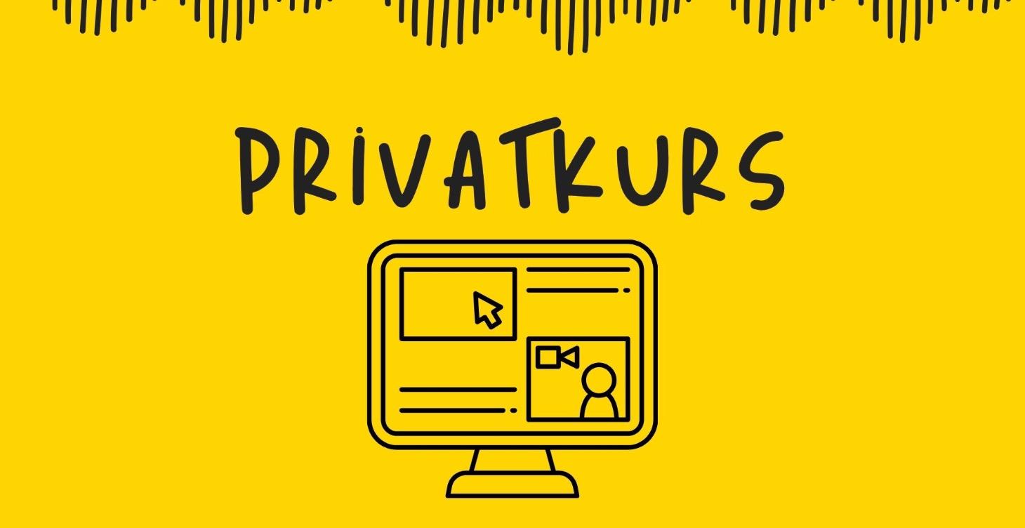 Online - Privatkurs
