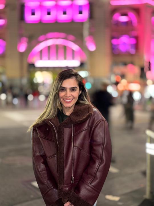 Carolina Murillo Suarez