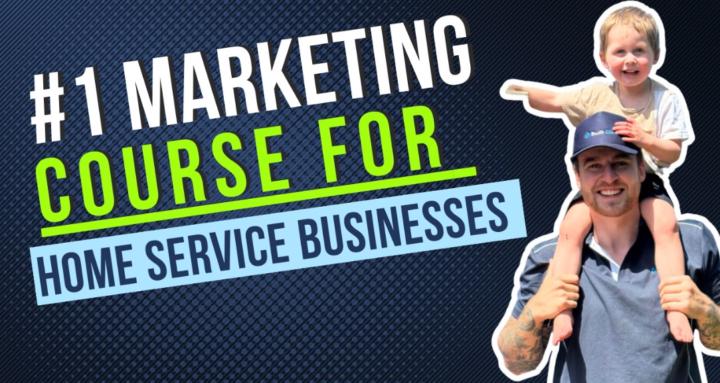 Home Service Marketing Course 
