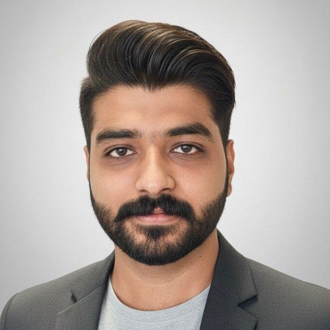 Muhammad Umar Inayat Ch