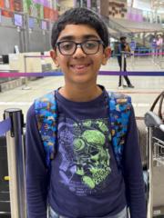 Vihaan Kallianpur