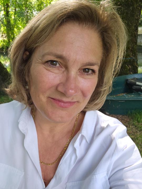 Caroline Corda-Razat