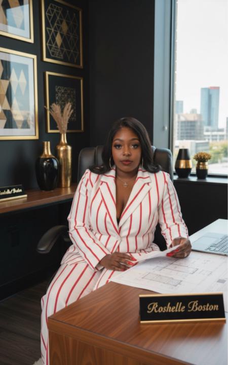 Roshelle Boston