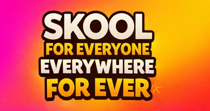 skool FOR good