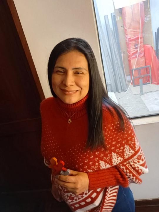 Angie Castillo