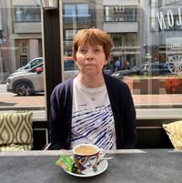 Liliane Delhalt