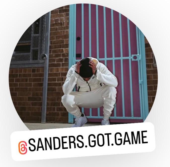 Sanders Got-Game