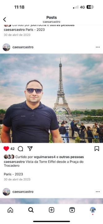 Francisco César Castro Neto