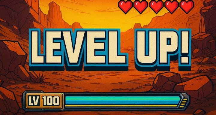 Level Up 