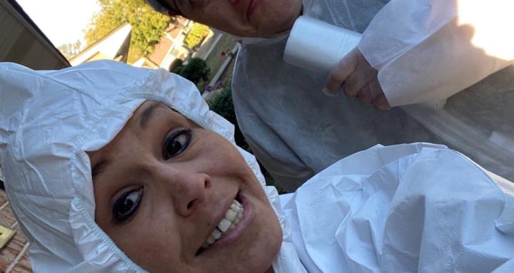 Two Girls & A Mop Teachu2clean