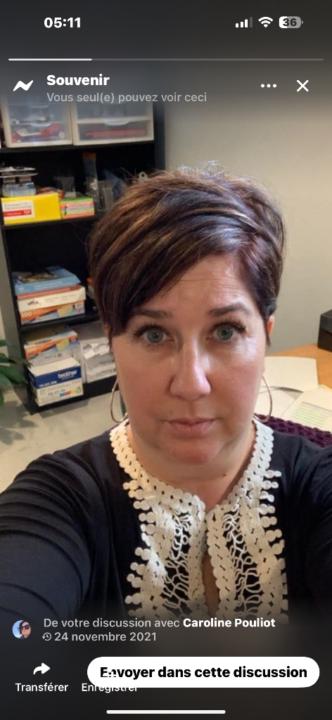 Nathalie Gagnon