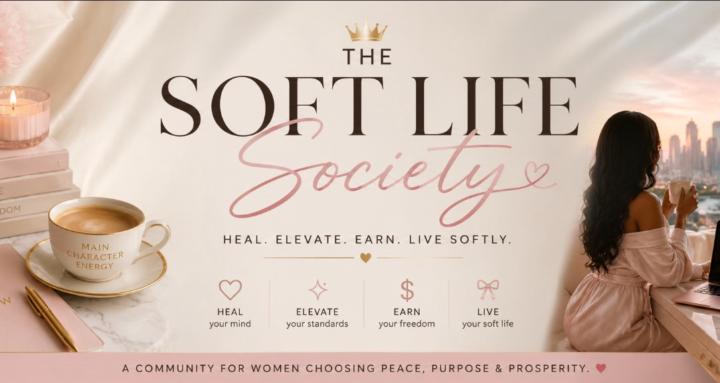 Soft Life Society