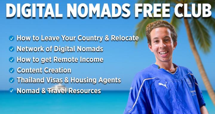 Global Digital Nomads (Free)