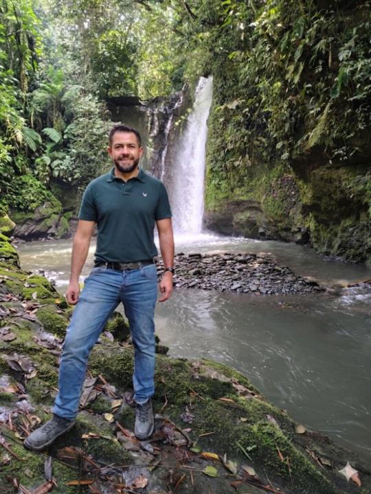 Jose David Contreras Bueno