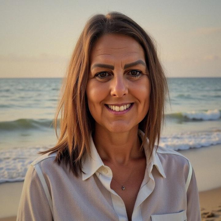 Jacqui Parkin