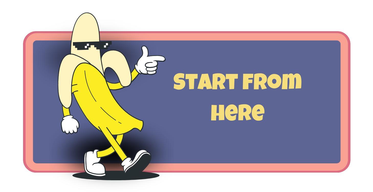 Introduction( Start From Here )