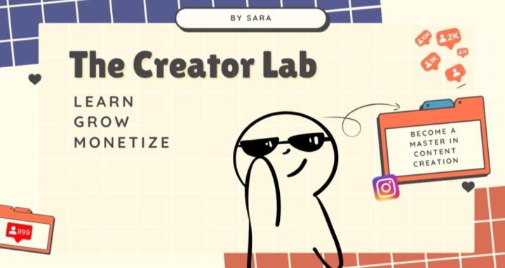 The Creator Lab