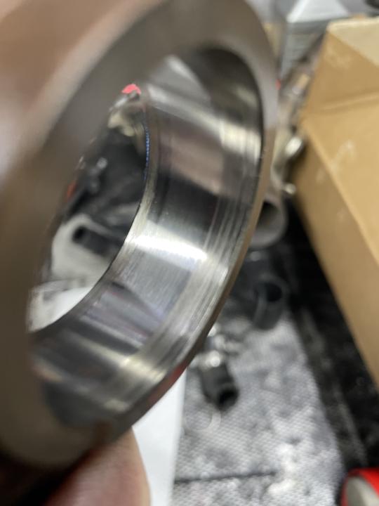 Lower 4 stroke rod 