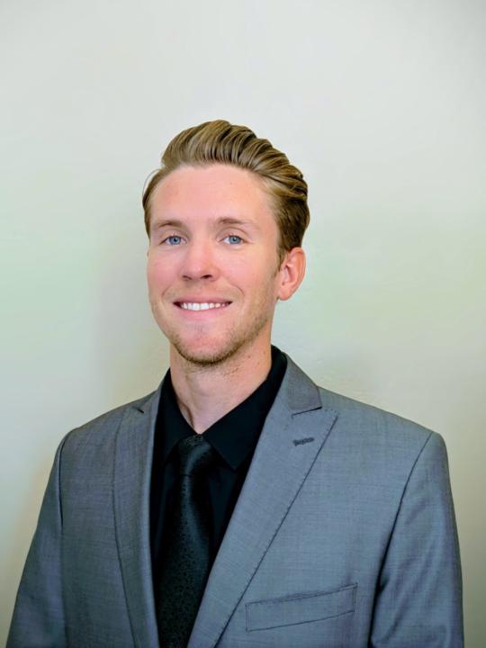 Luke Palmer