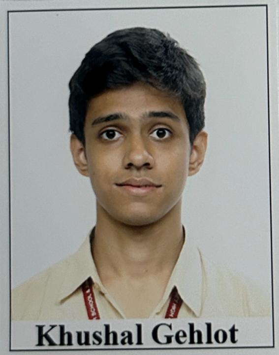 Khushal Gehlot