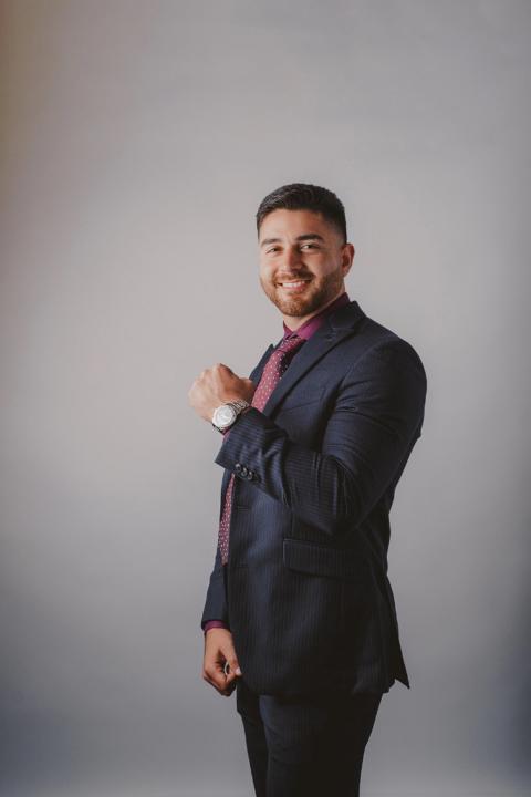 Eddie Robles