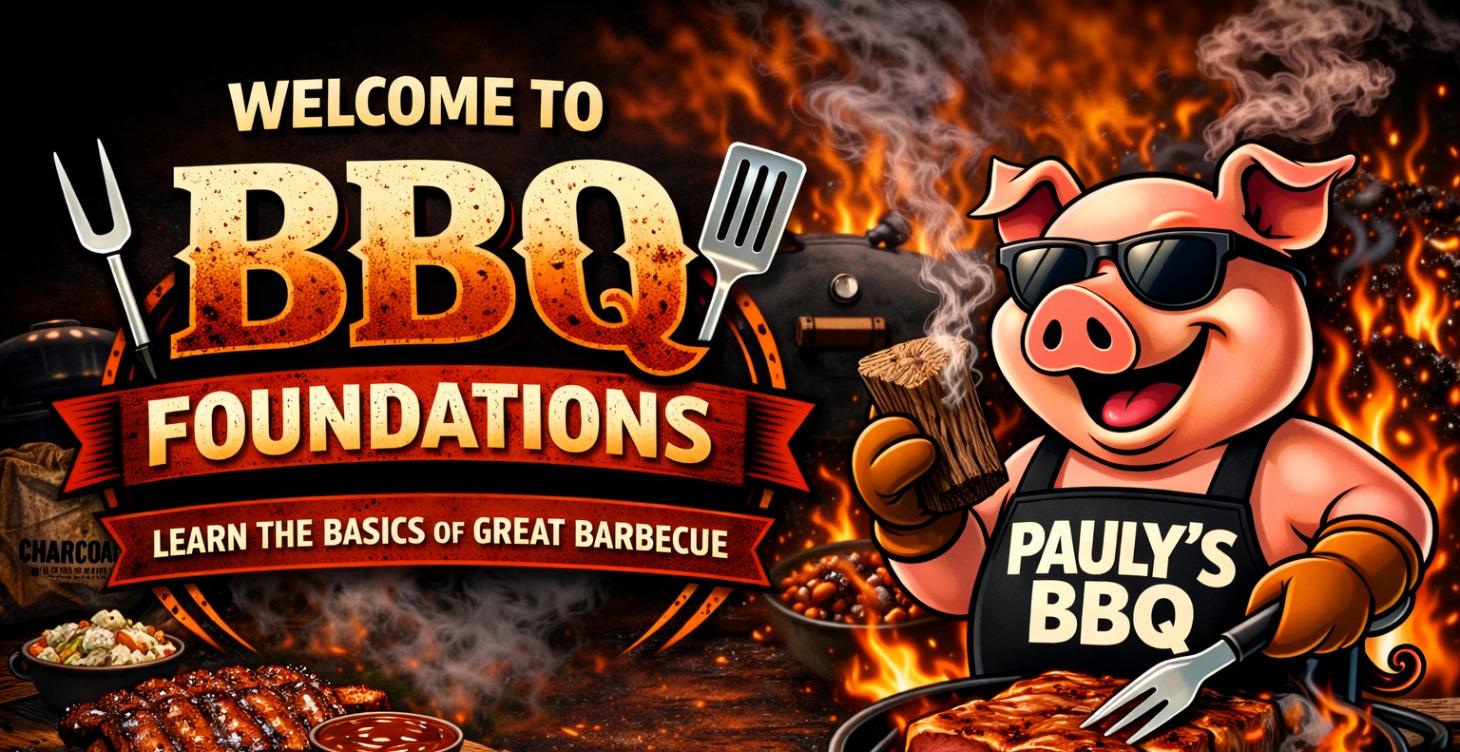 BBQ Foundations