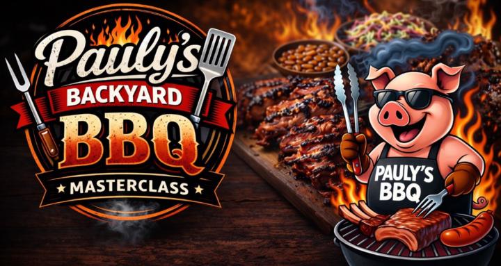 Pauly’s BBQ Masterclass