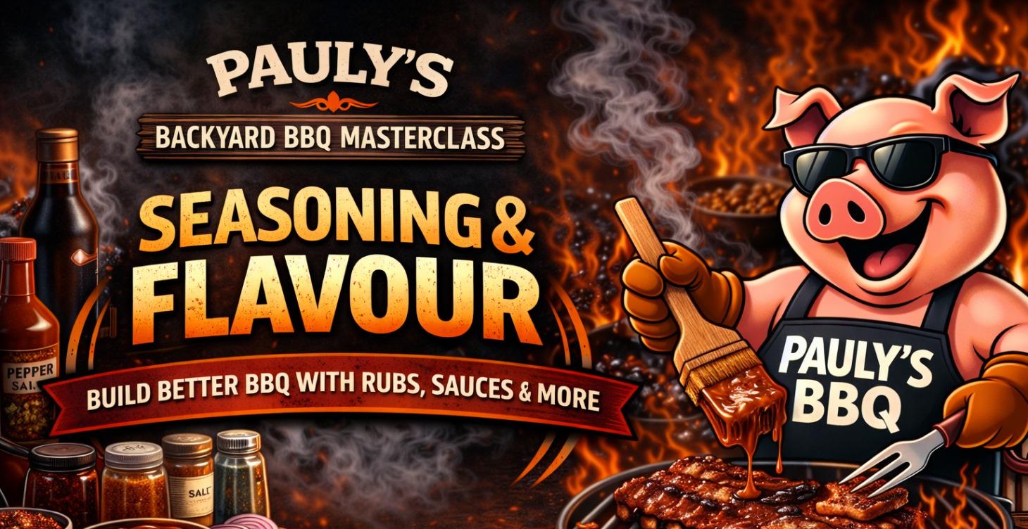 Seasoning and Flavour