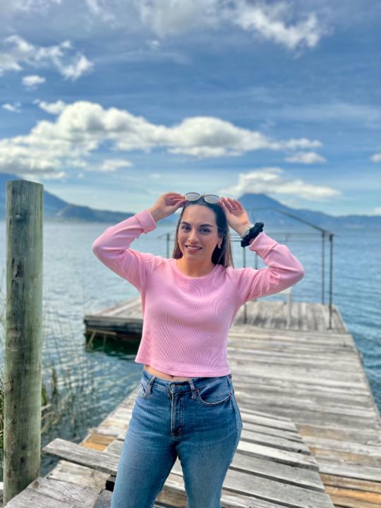 Estefania Arevalo