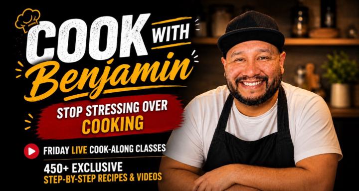 Cook With Benjamin's Kitchen