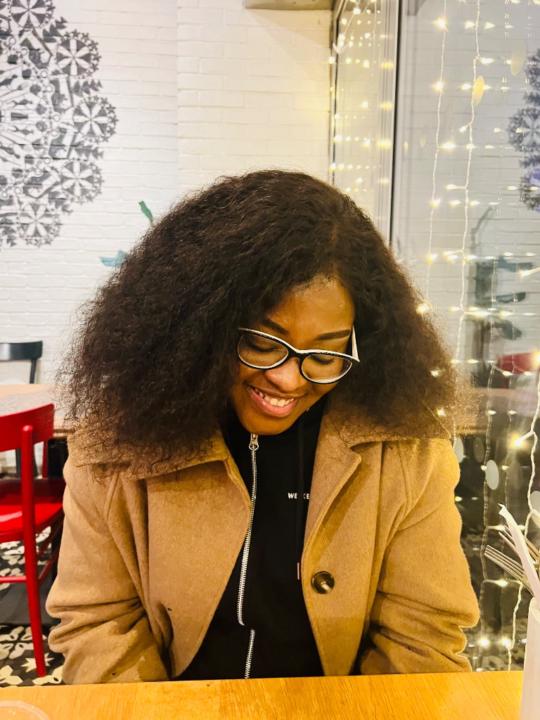 Roseline Ebunobi