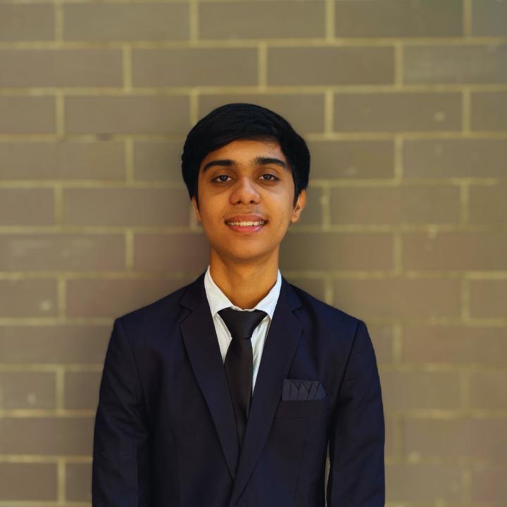 Nikhil Sharma