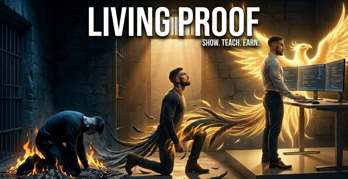Welcome to Living Proof