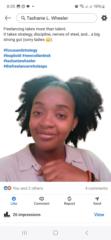 Tashanie Wheeler