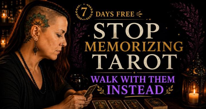 The Crone’s Tarot