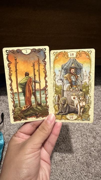 Week 2 Card Conversation