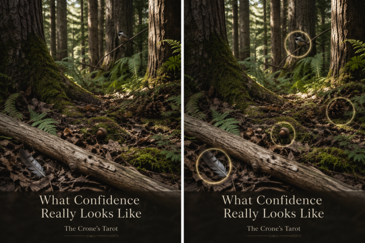 Before You Know, You Notice