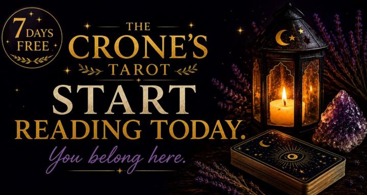 The Crone’s Tarot