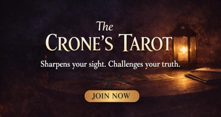 The Crone’s Tarot