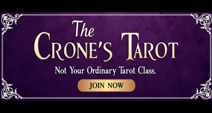 The Crone’s Tarot