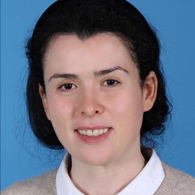 Sabrina Amitouche