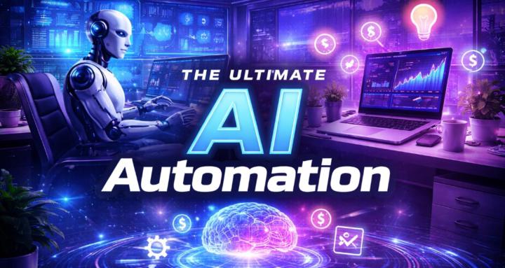 The ultimate AI automation