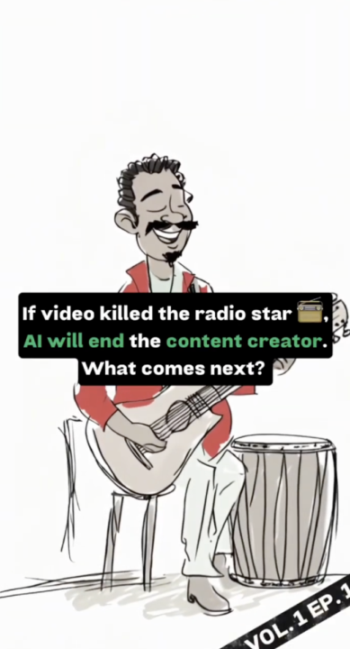 AI & Chill Animated Videos 