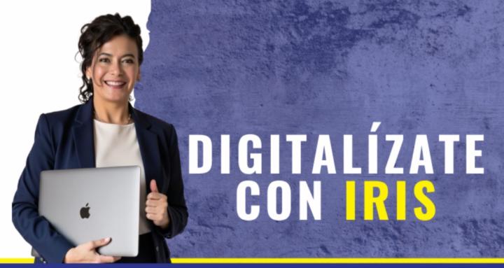 Digitalízate con Iris