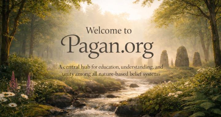 Pagan.org