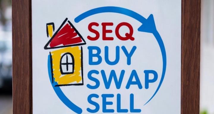 SEQ BUY SWAP SELL+GARAGE SALES