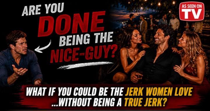How to Be the Jerk Women Love