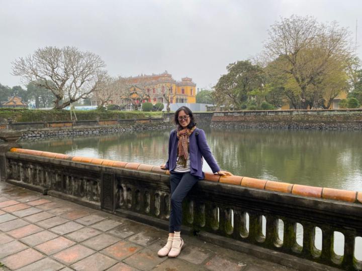 Nguyễn Thị Hải Ly